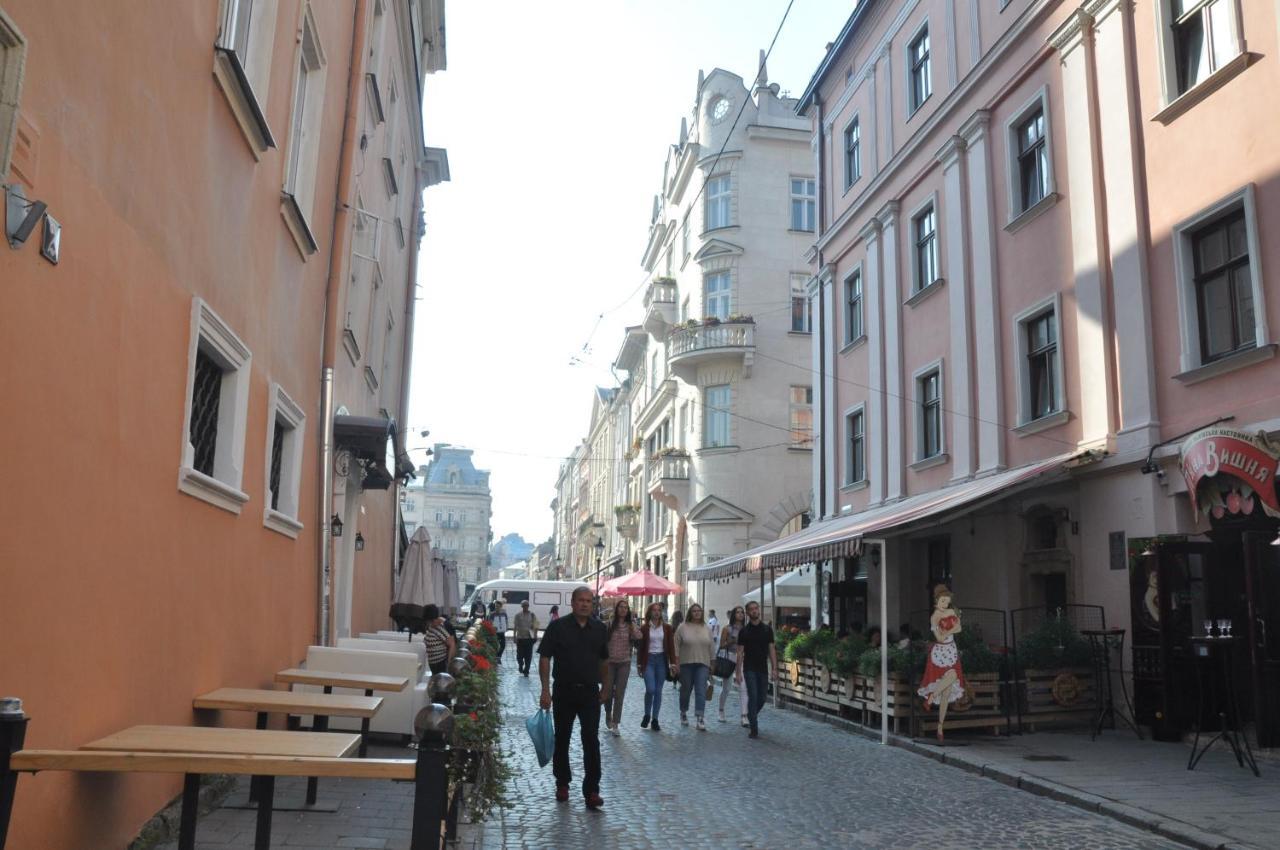 Apartments In Lviv Center Exterior photo